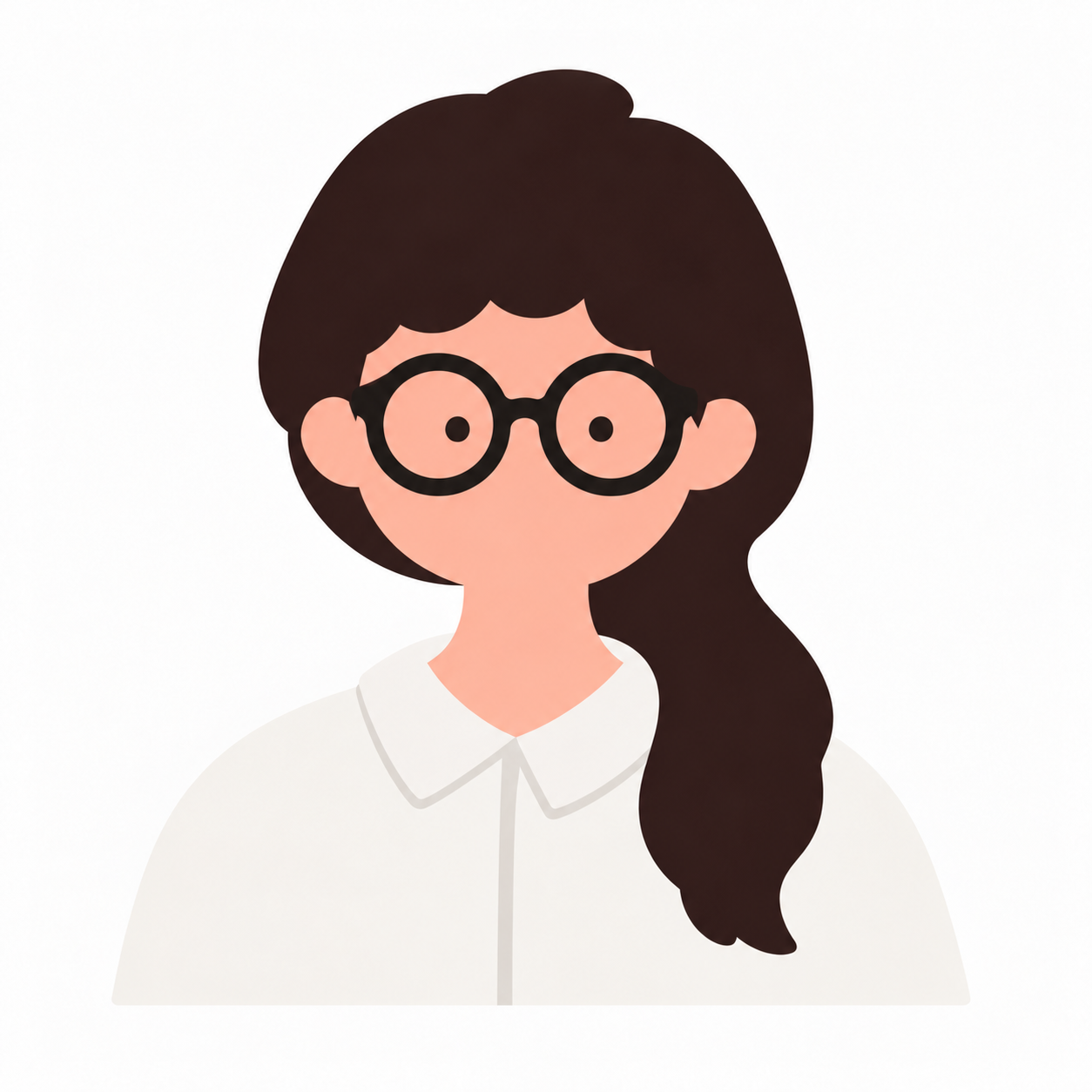 50代女性・神領在住のイラスト
